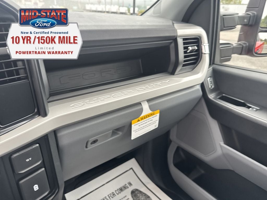 2026 Ford F-350SD XL