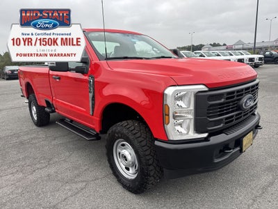 2026 Ford F-350SD XL