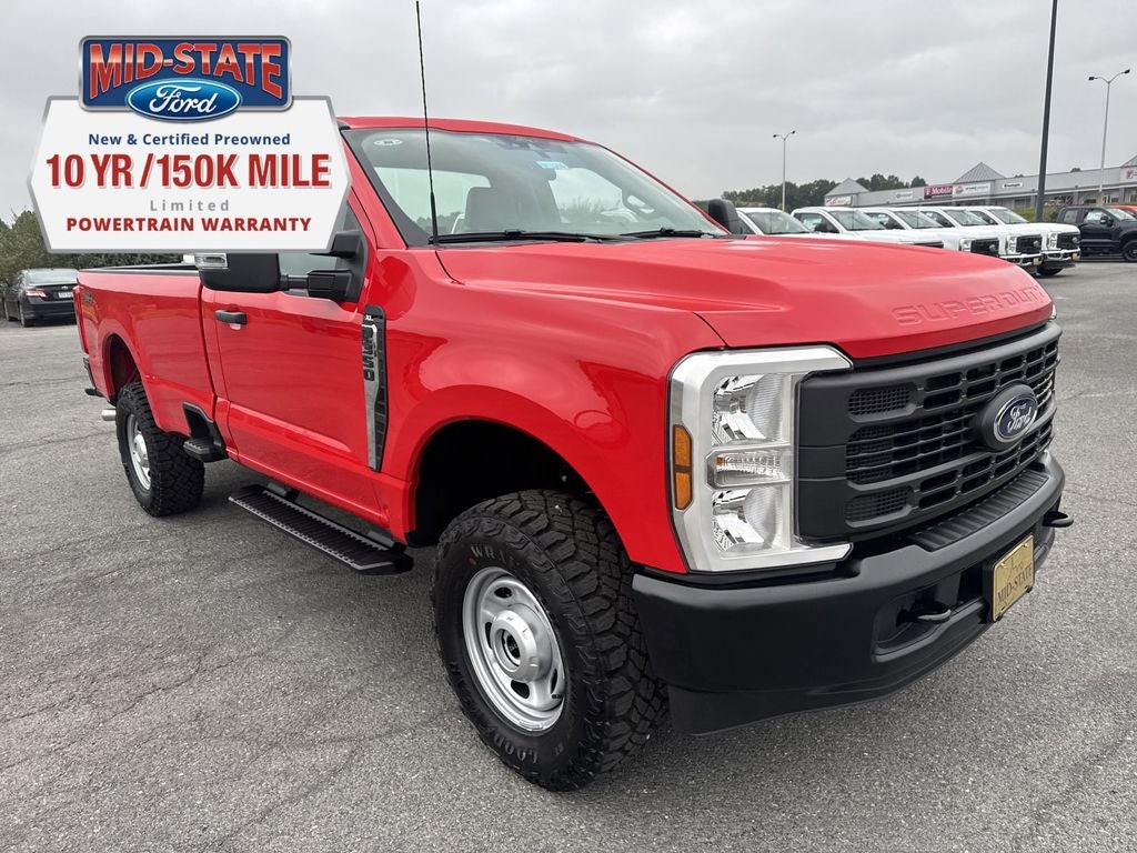 2026 Ford F-350SD XL