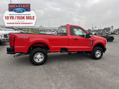 2026 Ford F-350SD XL