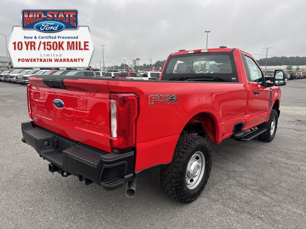 2026 Ford F-350SD XL