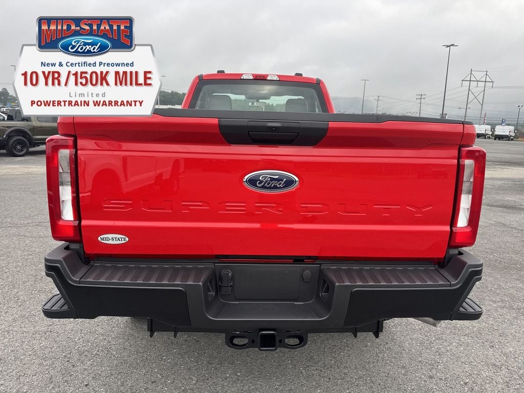 2026 Ford F-350SD XL