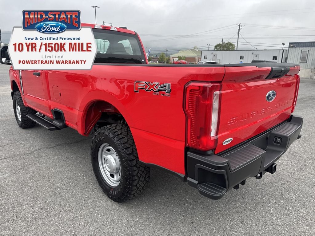 2026 Ford F-350SD XL