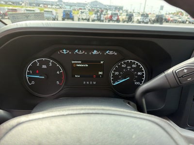 2027 Ford Super Duty F-350 SRW XLT