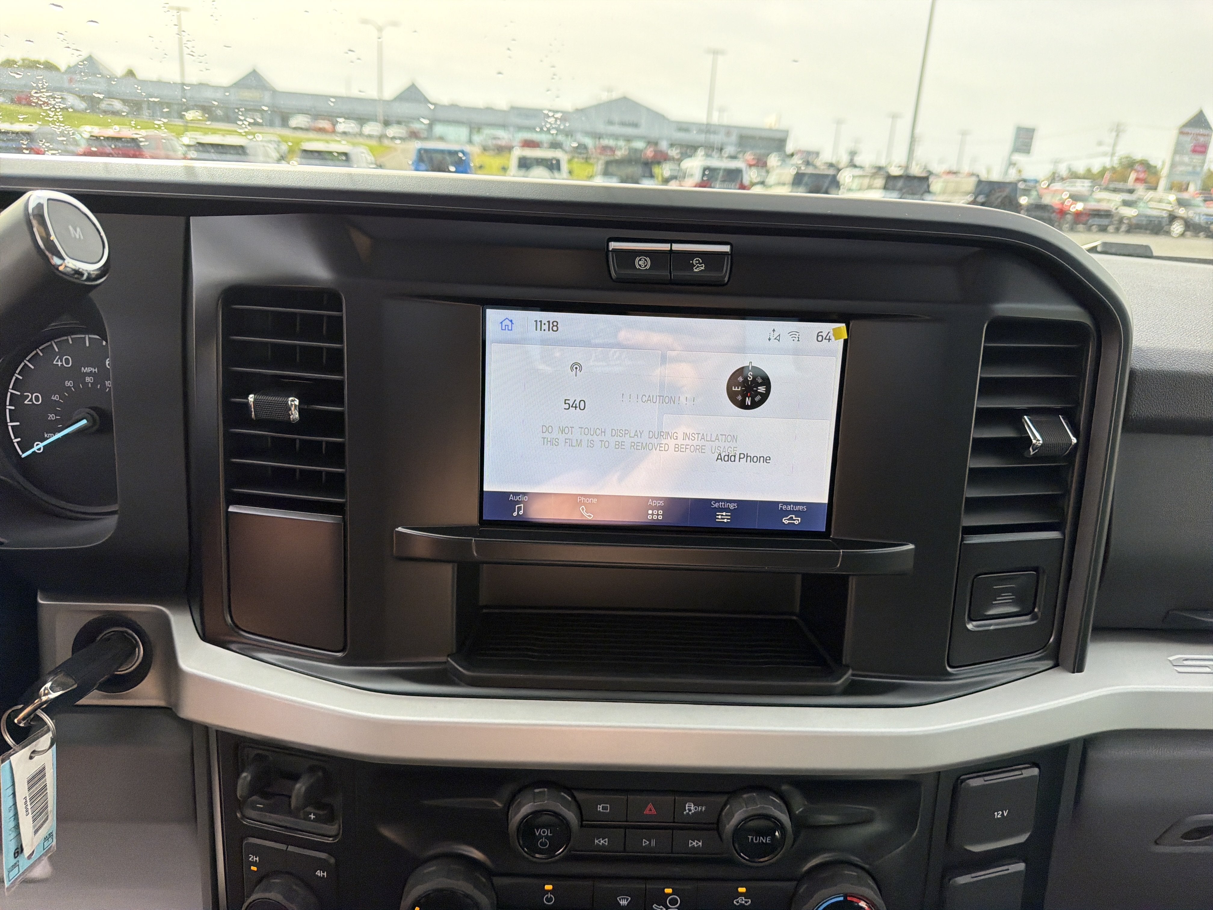 2027 Ford Super Duty F-350 SRW XLT