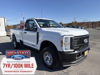 2027 Ford Super Duty F-350 SRW XL