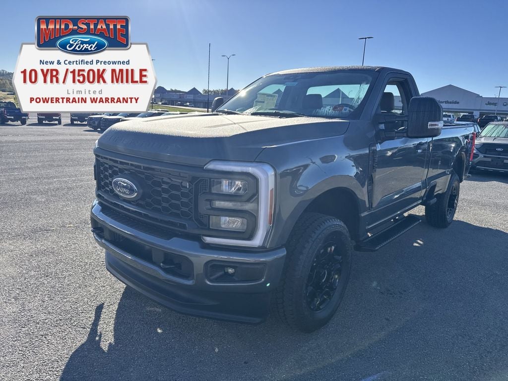 2026 Ford F-350SD XL