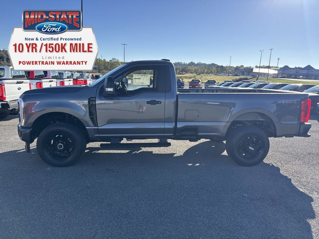 2026 Ford F-350SD XL