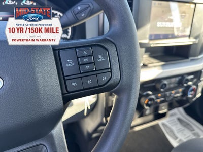 2026 Ford F-350SD XL