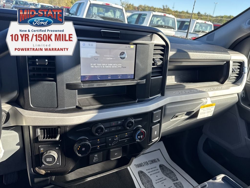 2026 Ford F-350SD XL