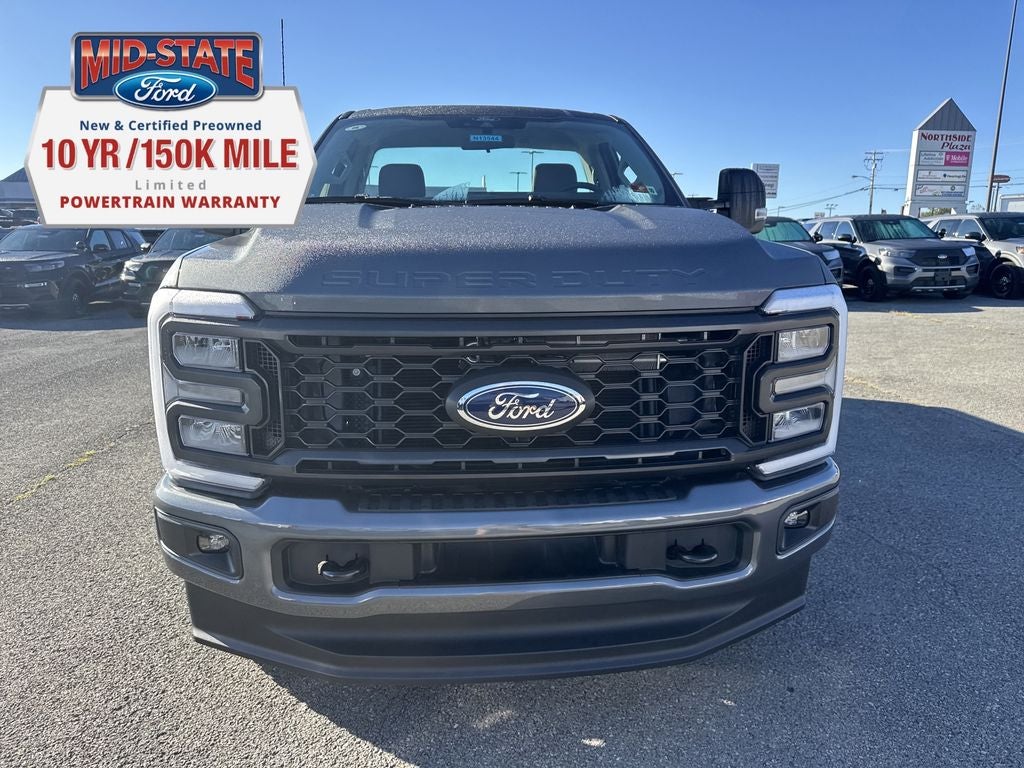 2026 Ford F-350SD XL