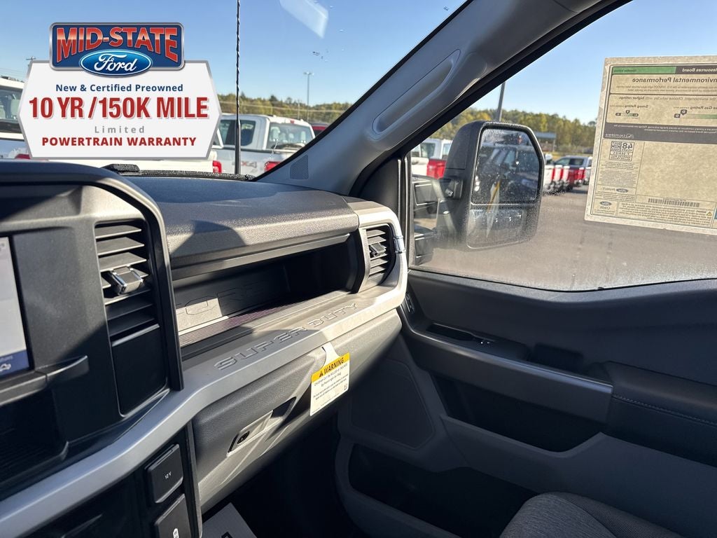 2026 Ford F-350SD XL