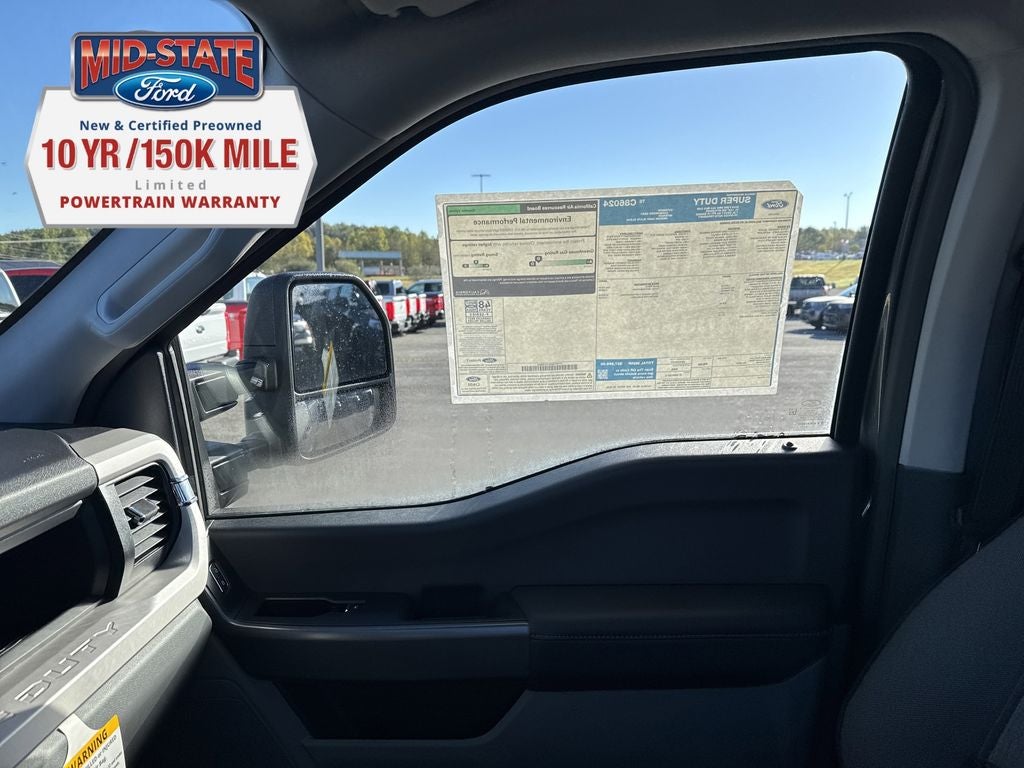 2026 Ford F-350SD XL