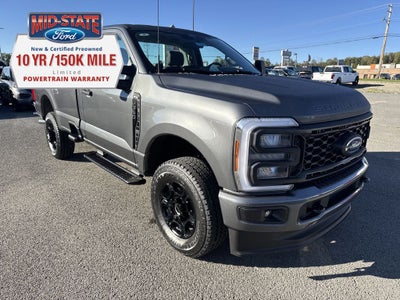 2026 Ford F-350SD XL