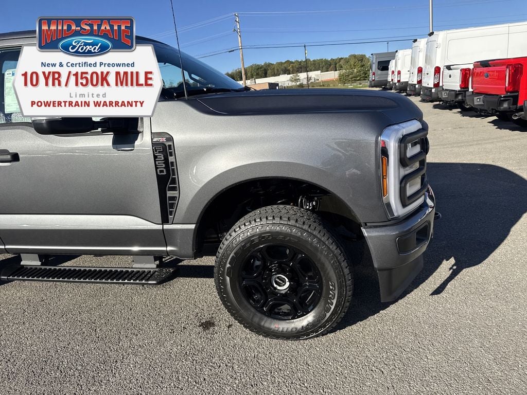 2026 Ford F-350SD XL