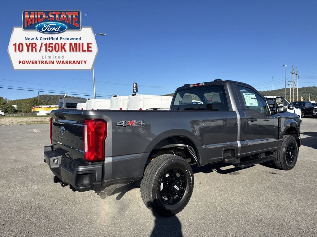 2026 Ford F-350SD XL