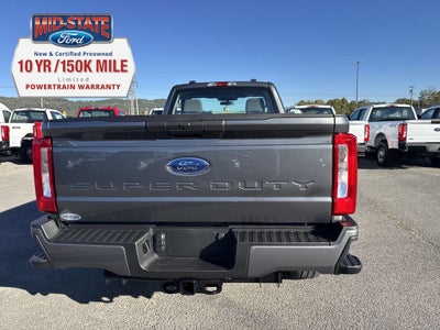 2026 Ford F-350SD XL