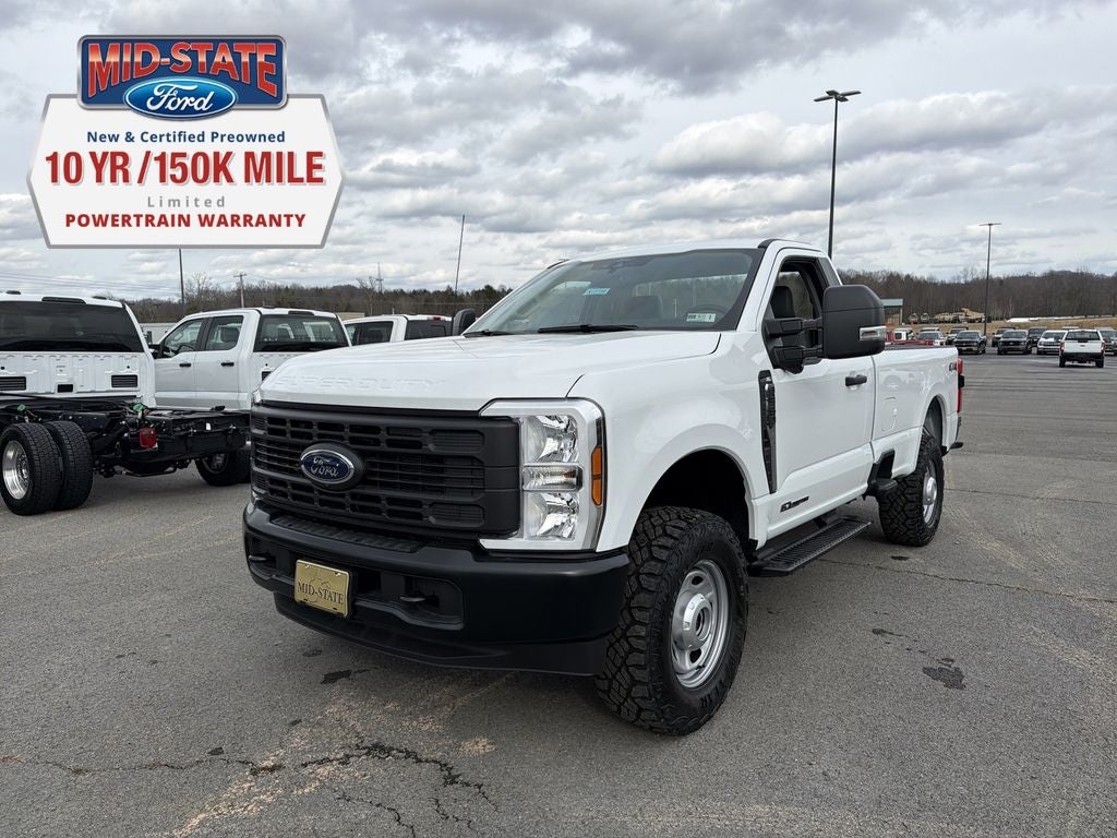 2026 Ford F-350SD XL