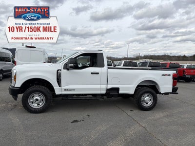 2026 Ford F-350SD XL