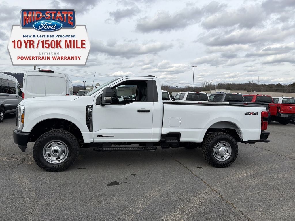 2026 Ford F-350SD XL