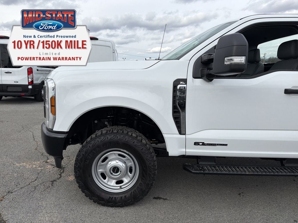 2026 Ford F-350SD XL