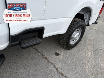 2026 Ford F-350SD XL