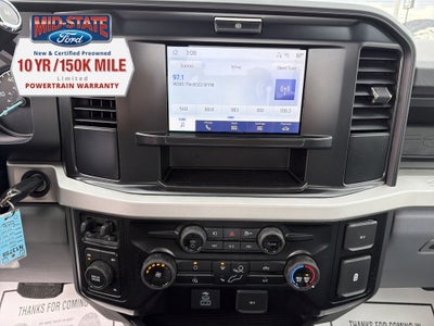 2026 Ford F-350SD XL