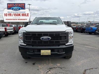 2026 Ford F-350SD XL