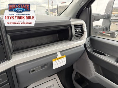 2026 Ford F-350SD XL