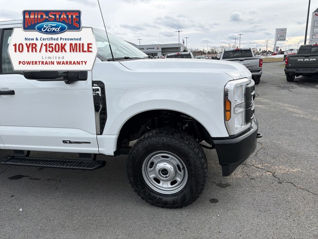 2026 Ford F-350SD XL