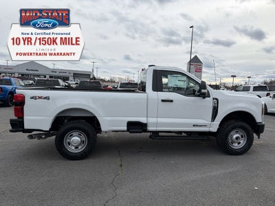 2026 Ford F-350SD XL