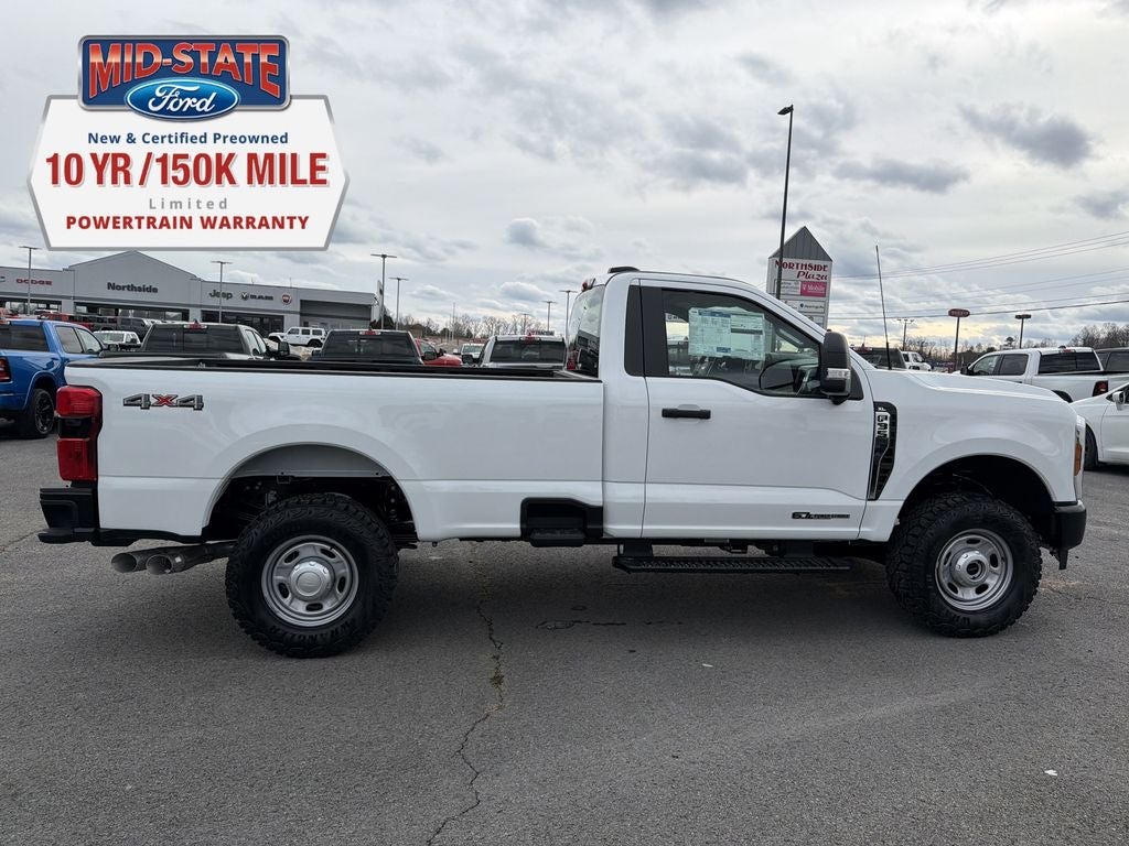 2026 Ford F-350SD XL