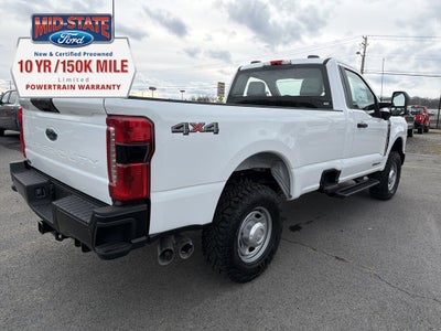 2026 Ford F-350SD XL