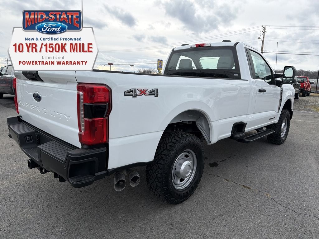 2026 Ford F-350SD XL