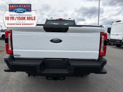 2026 Ford F-350SD XL