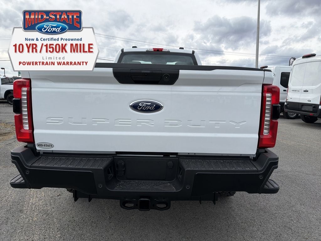 2026 Ford F-350SD XL