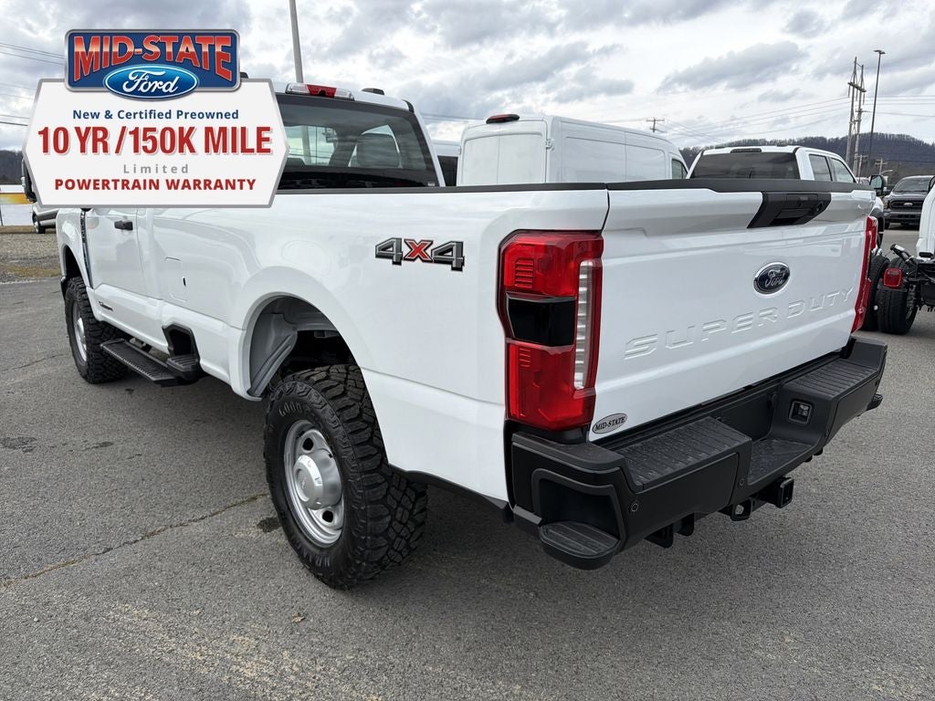 2026 Ford F-350SD XL