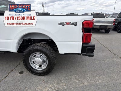 2026 Ford F-350SD XL