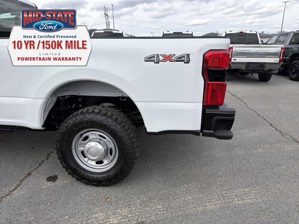 2026 Ford F-350SD XL