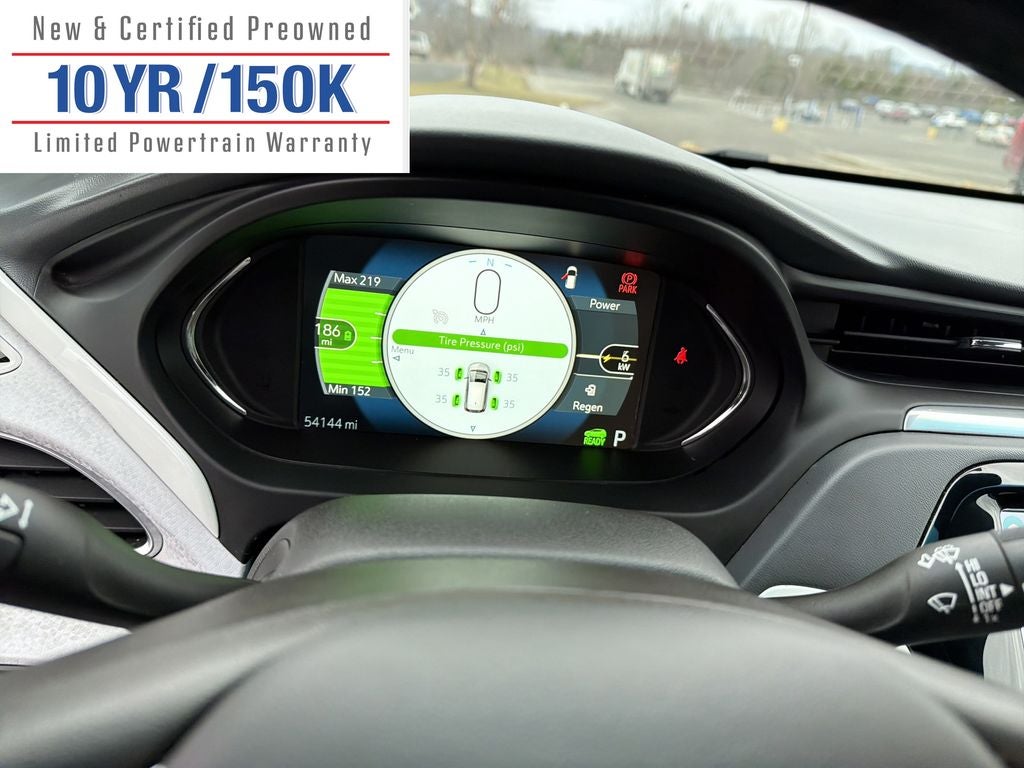 2020 Chevrolet Bolt EV Premier