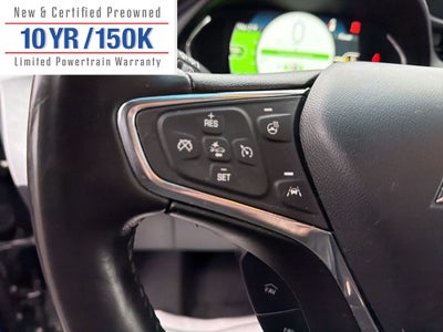 2020 Chevrolet Bolt EV Premier