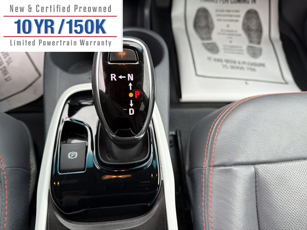 2020 Chevrolet Bolt EV Premier