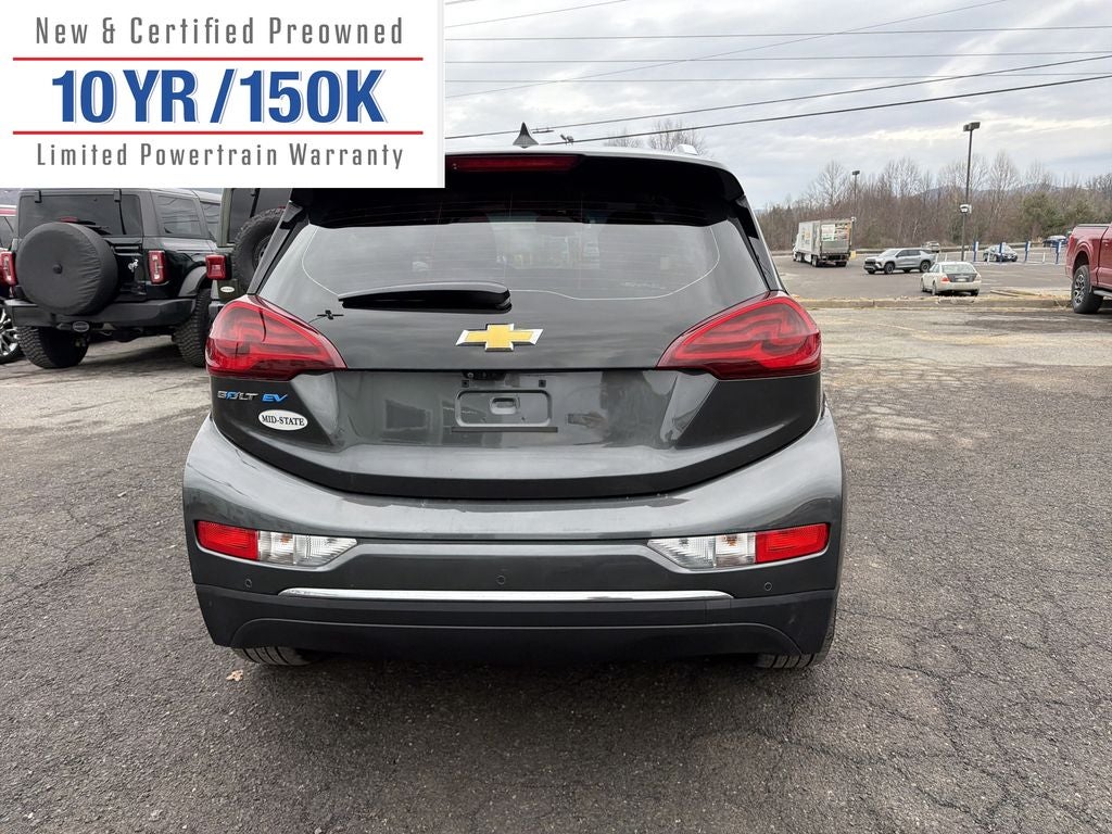 2020 Chevrolet Bolt EV Premier