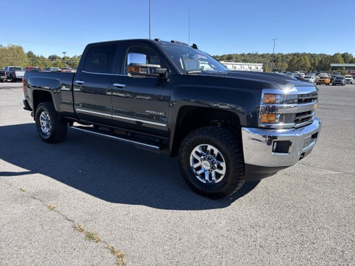 2019 Chevrolet Silverado 2500HD LTZ