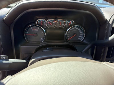 2019 Chevrolet Silverado 2500HD LTZ