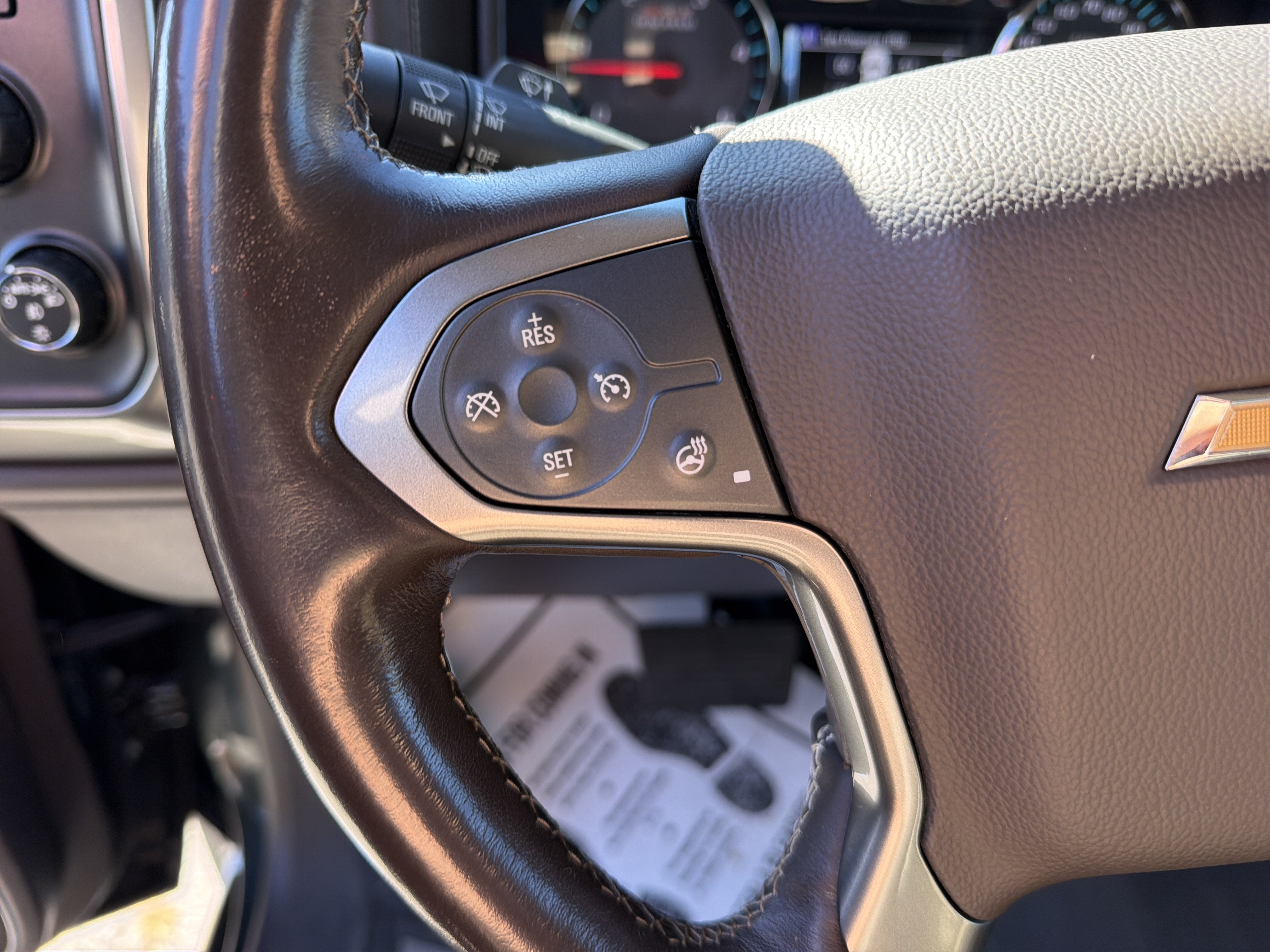 2019 Chevrolet Silverado 2500HD LTZ