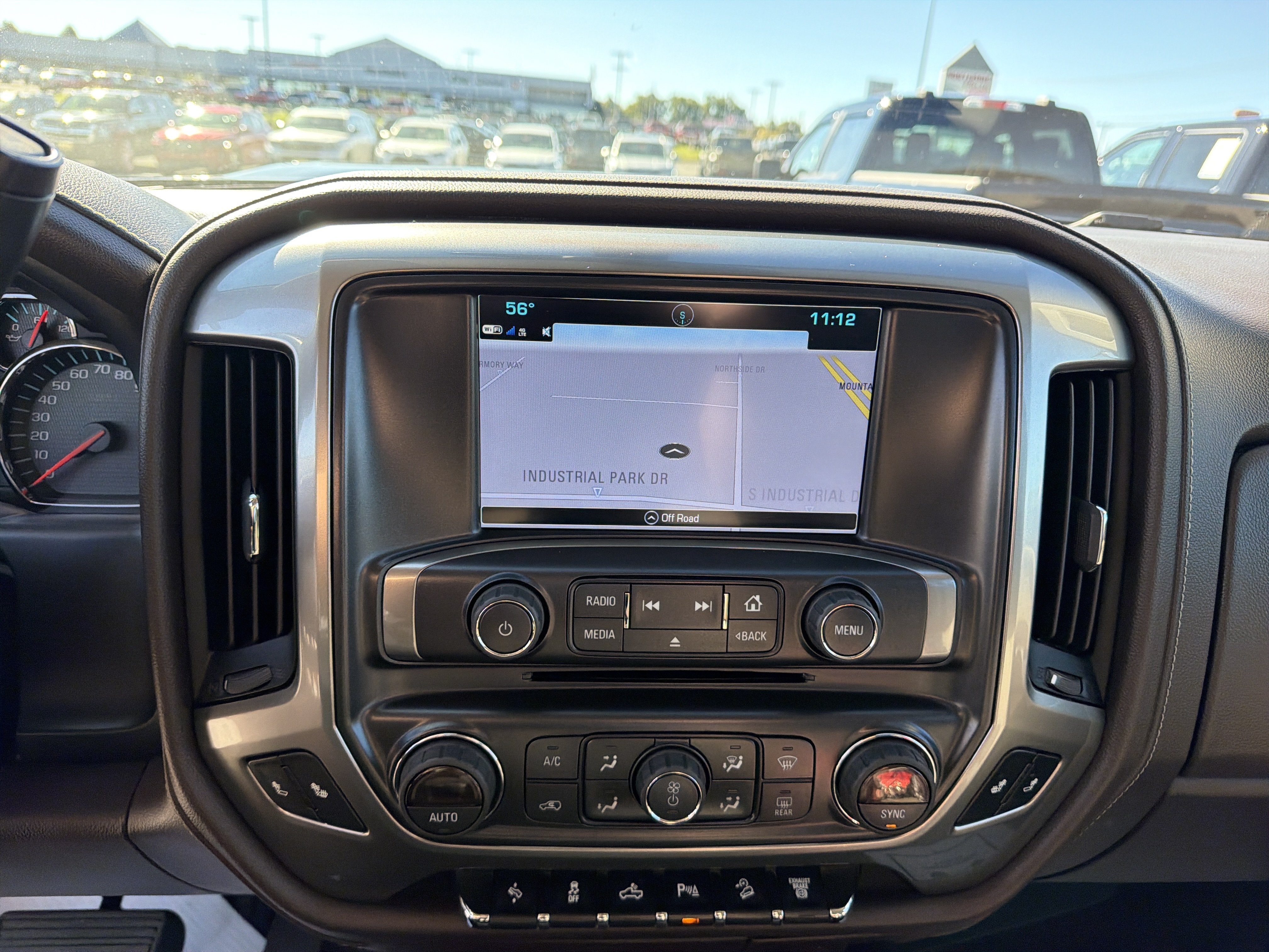 2019 Chevrolet Silverado 2500HD LTZ