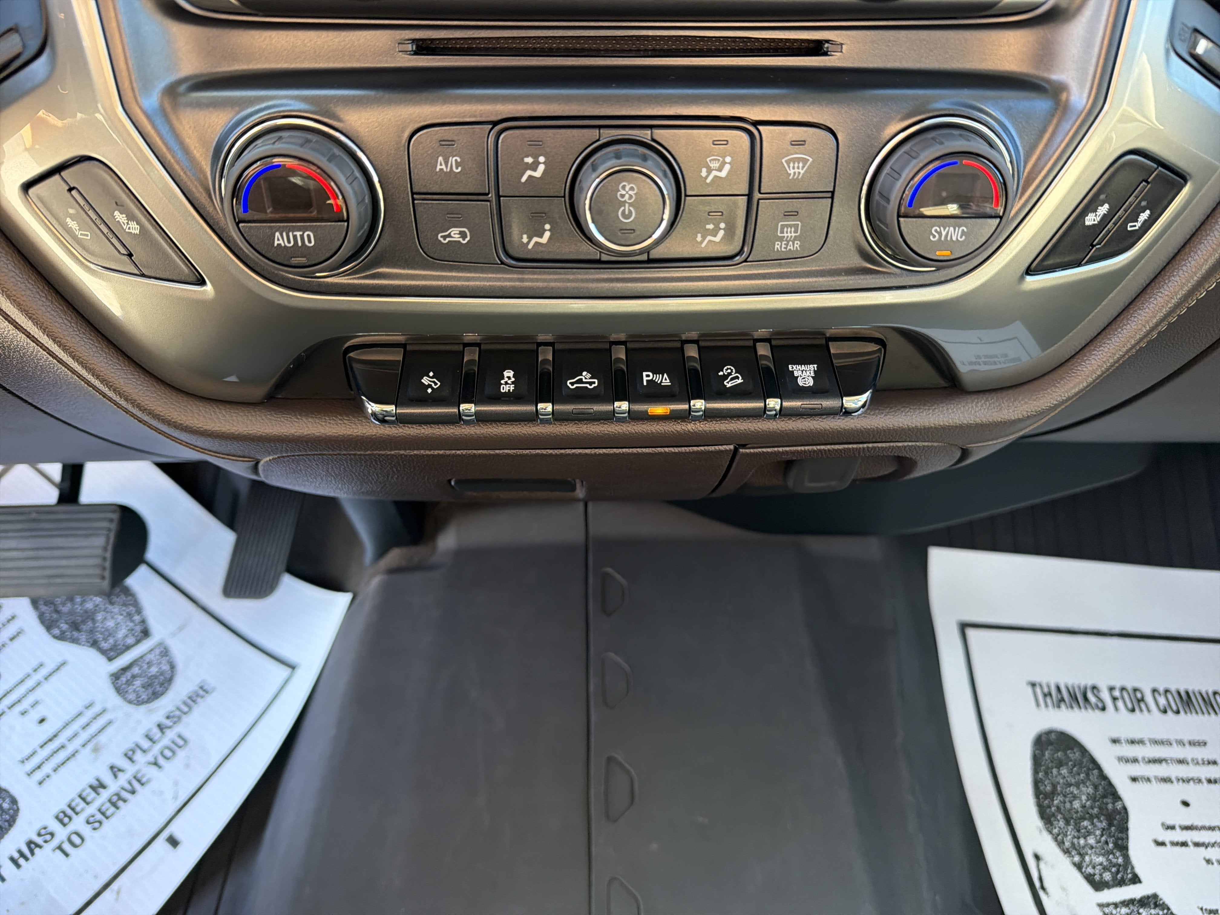 2019 Chevrolet Silverado 2500HD LTZ