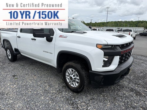 2020 Chevrolet Silverado 2500HD Work Truck