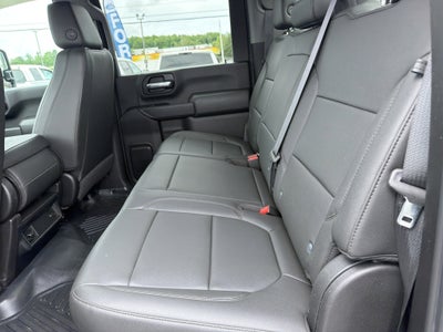 2020 Chevrolet Silverado 2500HD Work Truck